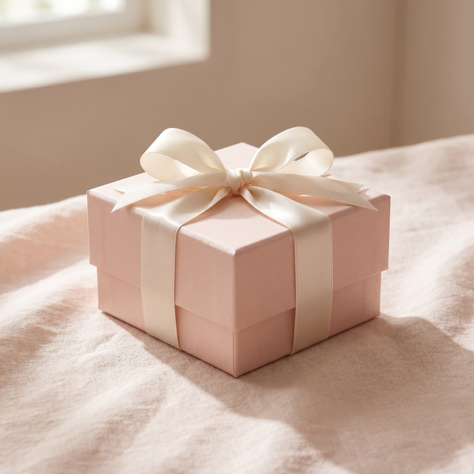 Mystery Blush Box